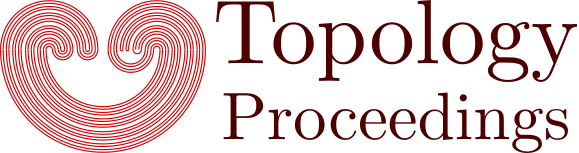 Topology Proceedings logo